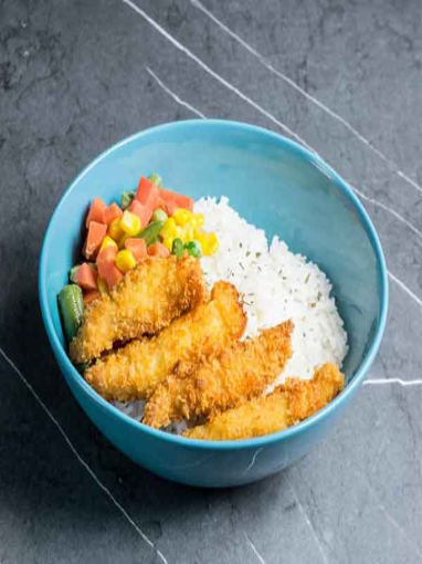 Ricebowl Katsu