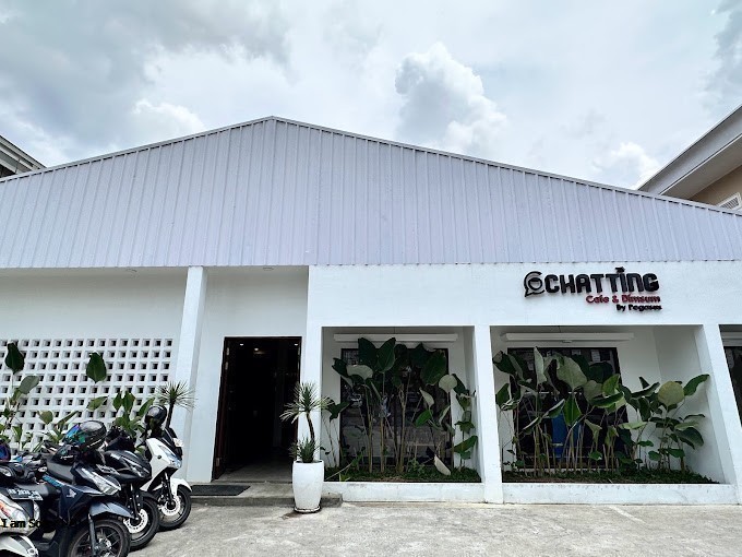Suasana Cafe
