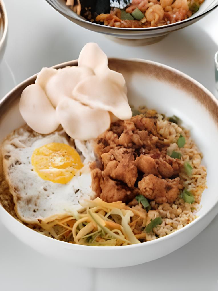 Nusantara Fried Rice